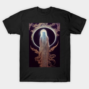 Selûne, Our Lady of Silver T-Shirt